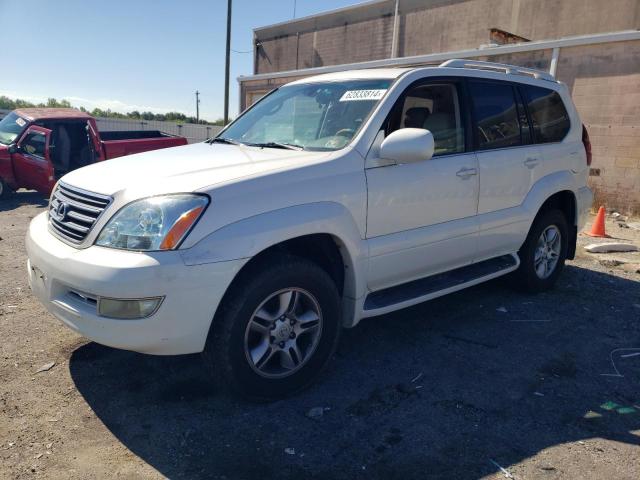 LEXUS GX 2004 jtjbt20x940031114