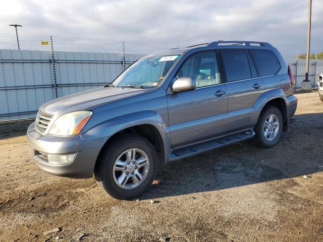 LEXUS GX 2004 jtjbt20x940042288