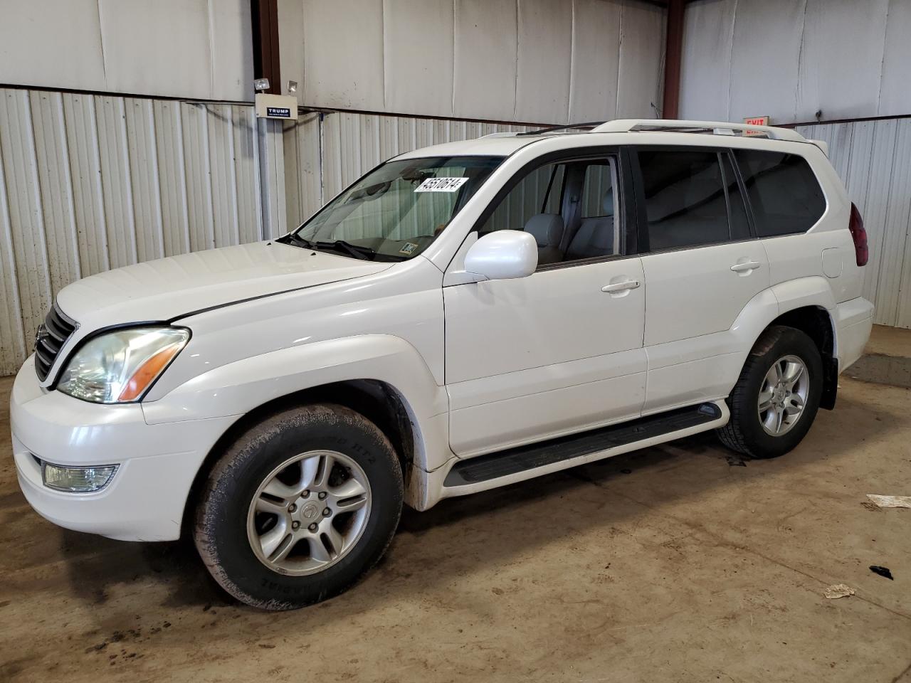 LEXUS GX 2004 jtjbt20x940045868