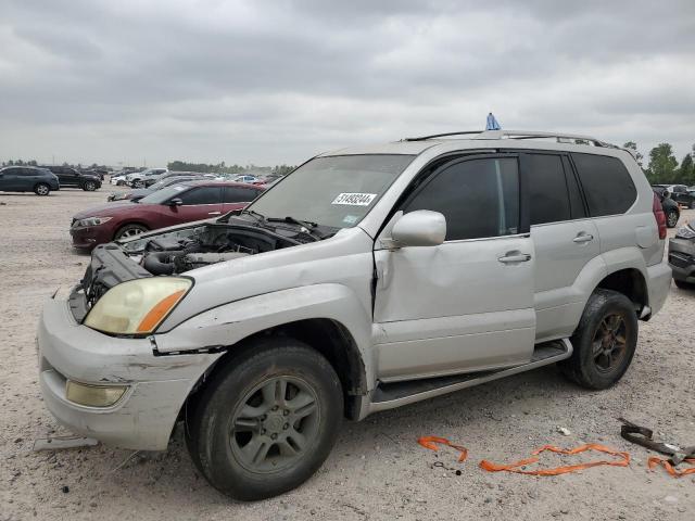 LEXUS GX 2004 jtjbt20x940052660