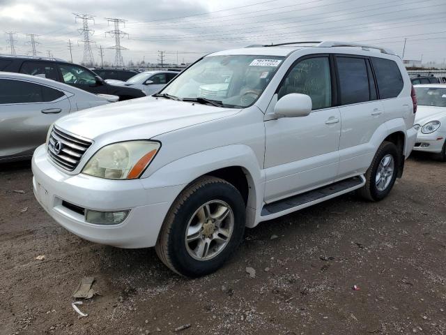 LEXUS GX 2004 jtjbt20x940055137