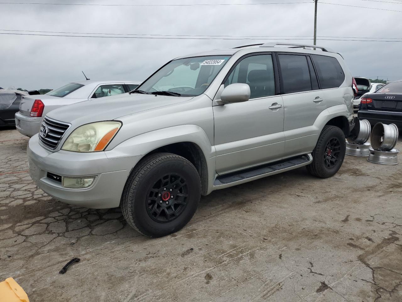 LEXUS GX 2004 jtjbt20x940056739