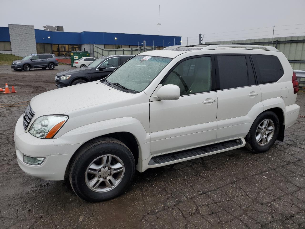 LEXUS GX 2004 jtjbt20x940060063