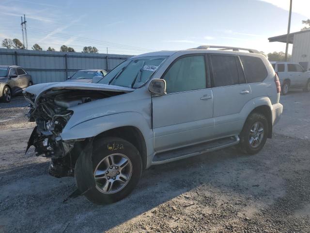 LEXUS GX 2005 jtjbt20x950076152