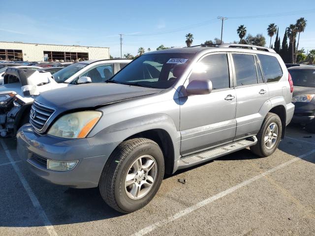 LEXUS GX 2005 jtjbt20x950083036