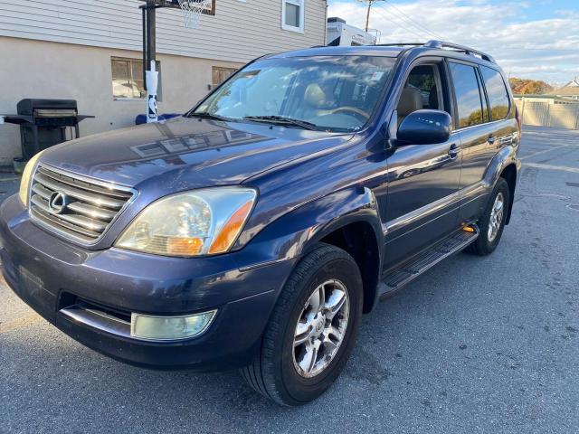 LEXUS GX 2005 jtjbt20x950088978