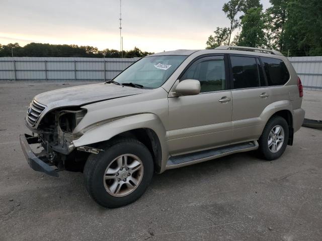 LEXUS GX 2005 jtjbt20x950092481