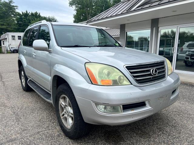 LEXUS GX 2006 jtjbt20x960097813