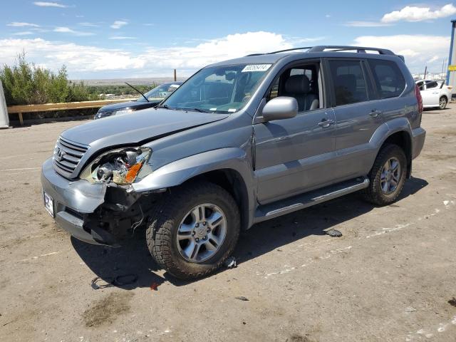 LEXUS GX 470 2006 jtjbt20x960101861