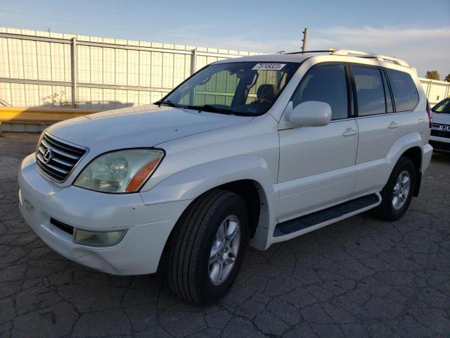 LEXUS GX 2006 jtjbt20x960104923