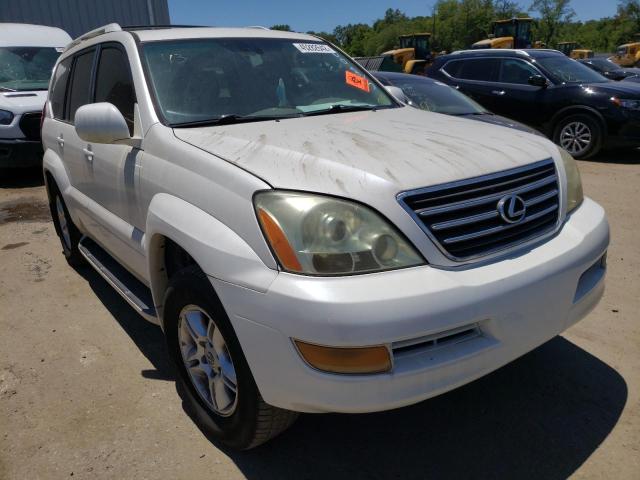 LEXUS GX 470 2006 jtjbt20x960106185