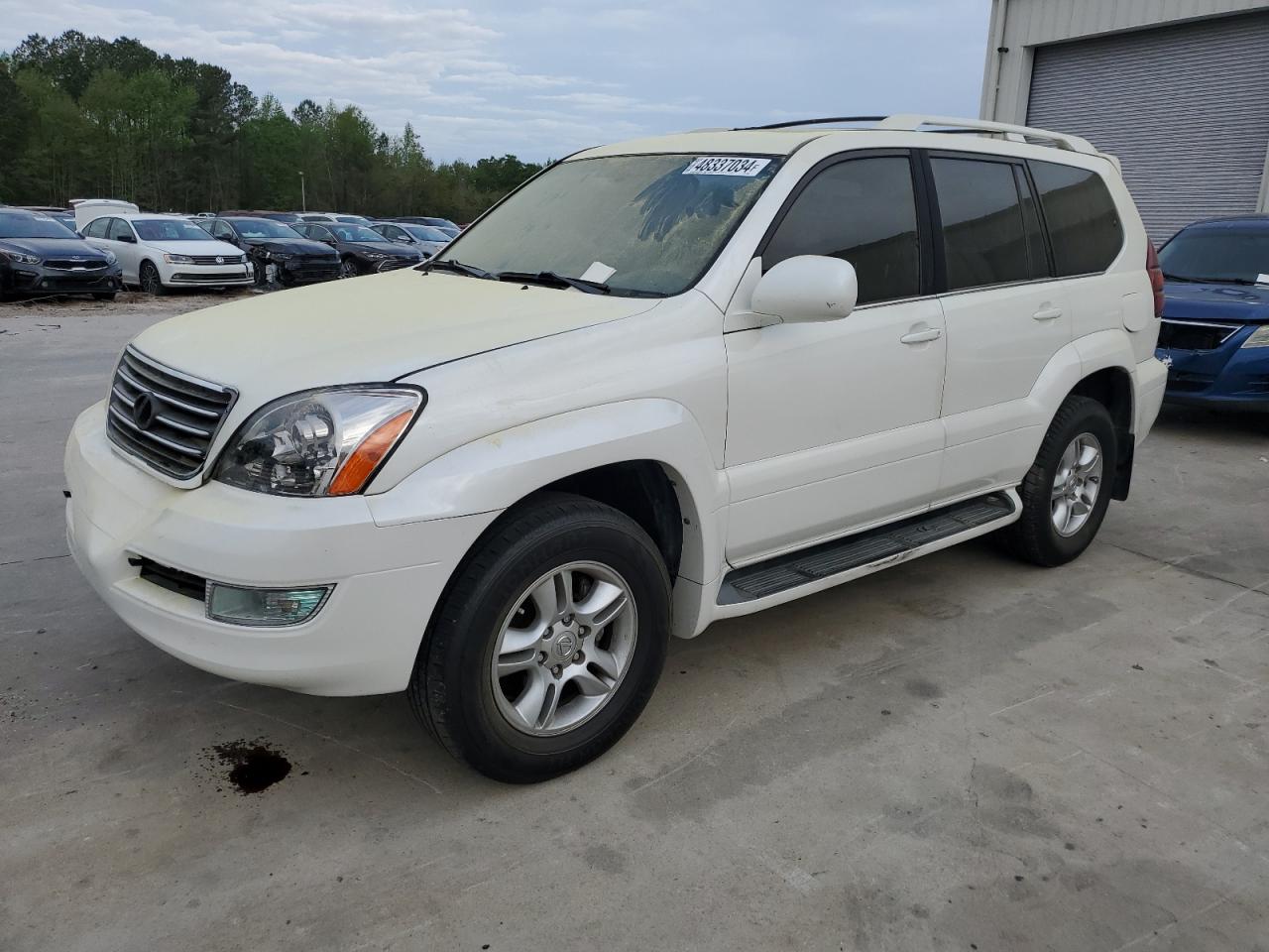 LEXUS GX 2006 jtjbt20x960108020