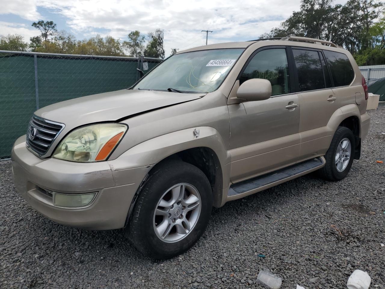 LEXUS GX 2006 jtjbt20x960108423