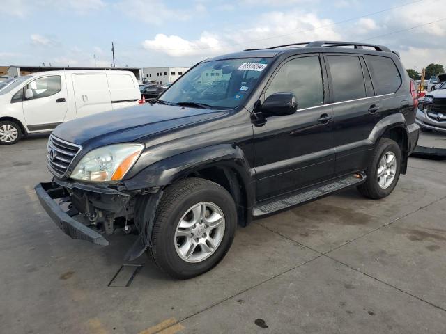 LEXUS GX 2006 jtjbt20x960110768