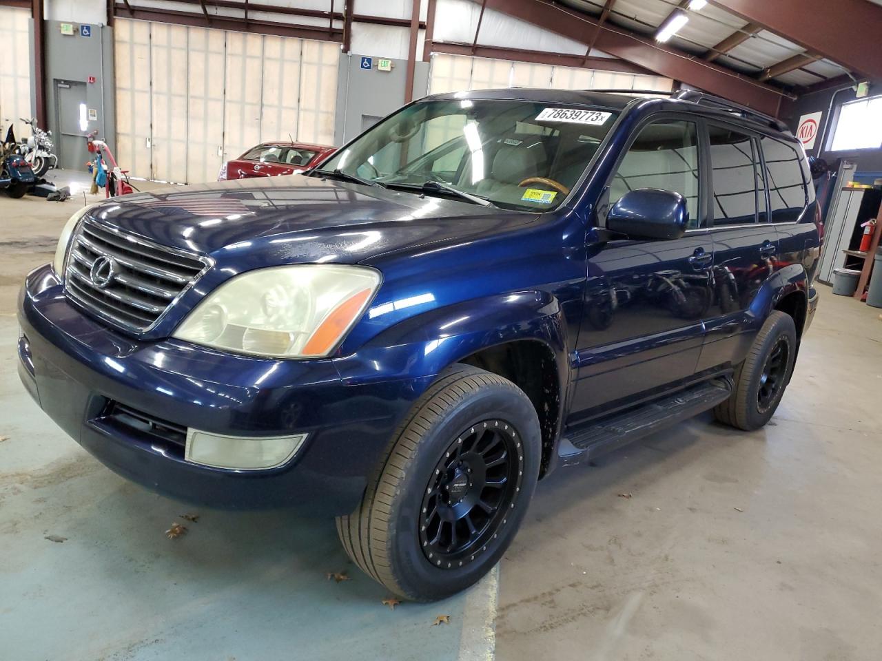 LEXUS GX 2006 jtjbt20x960111368