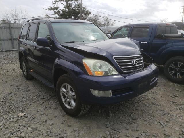 LEXUS GX 470 2007 jtjbt20x970128124