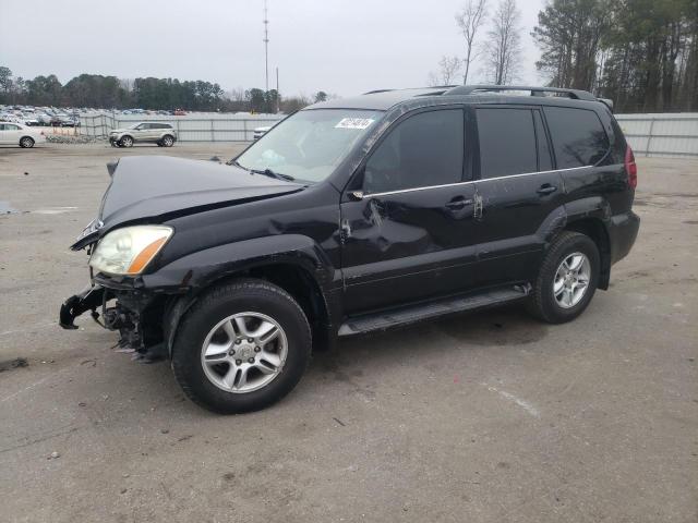 LEXUS GX 2007 jtjbt20x970133629