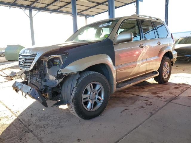 LEXUS GX 470 2007 jtjbt20x970136093