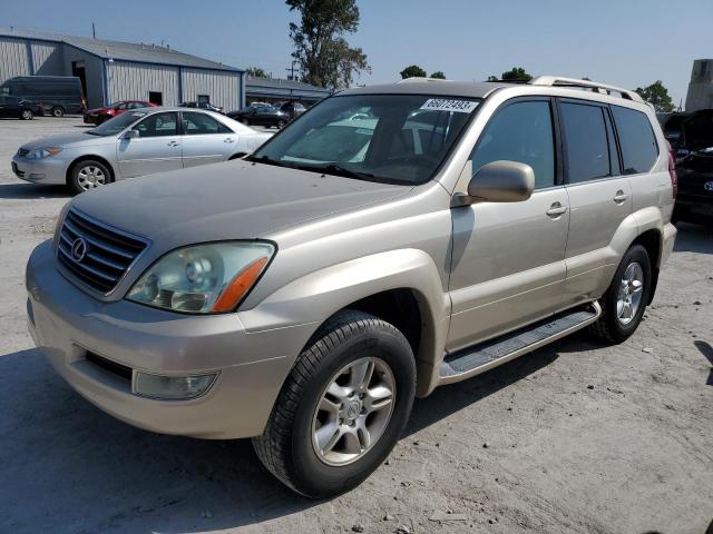 LEXUS GX 470 2007 jtjbt20x970146901