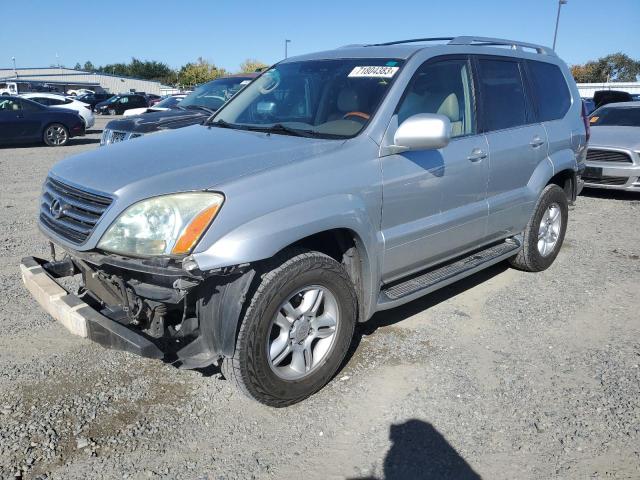 LEXUS GX 470 2007 jtjbt20x970148860