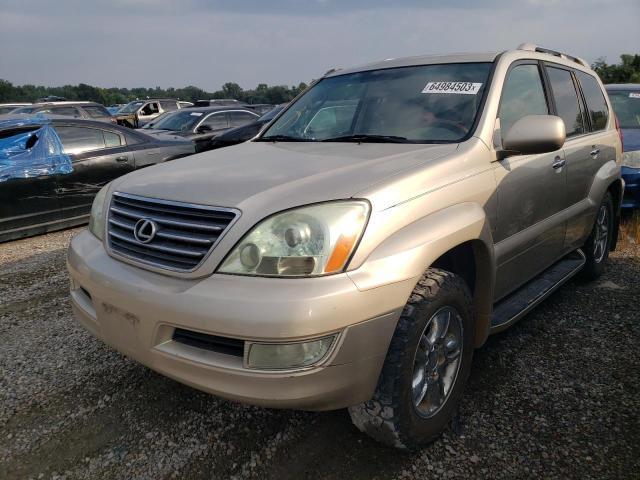 LEXUS GX 470 2008 jtjbt20x980149797