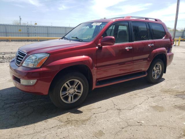 LEXUS GX 470 2008 jtjbt20x980166454