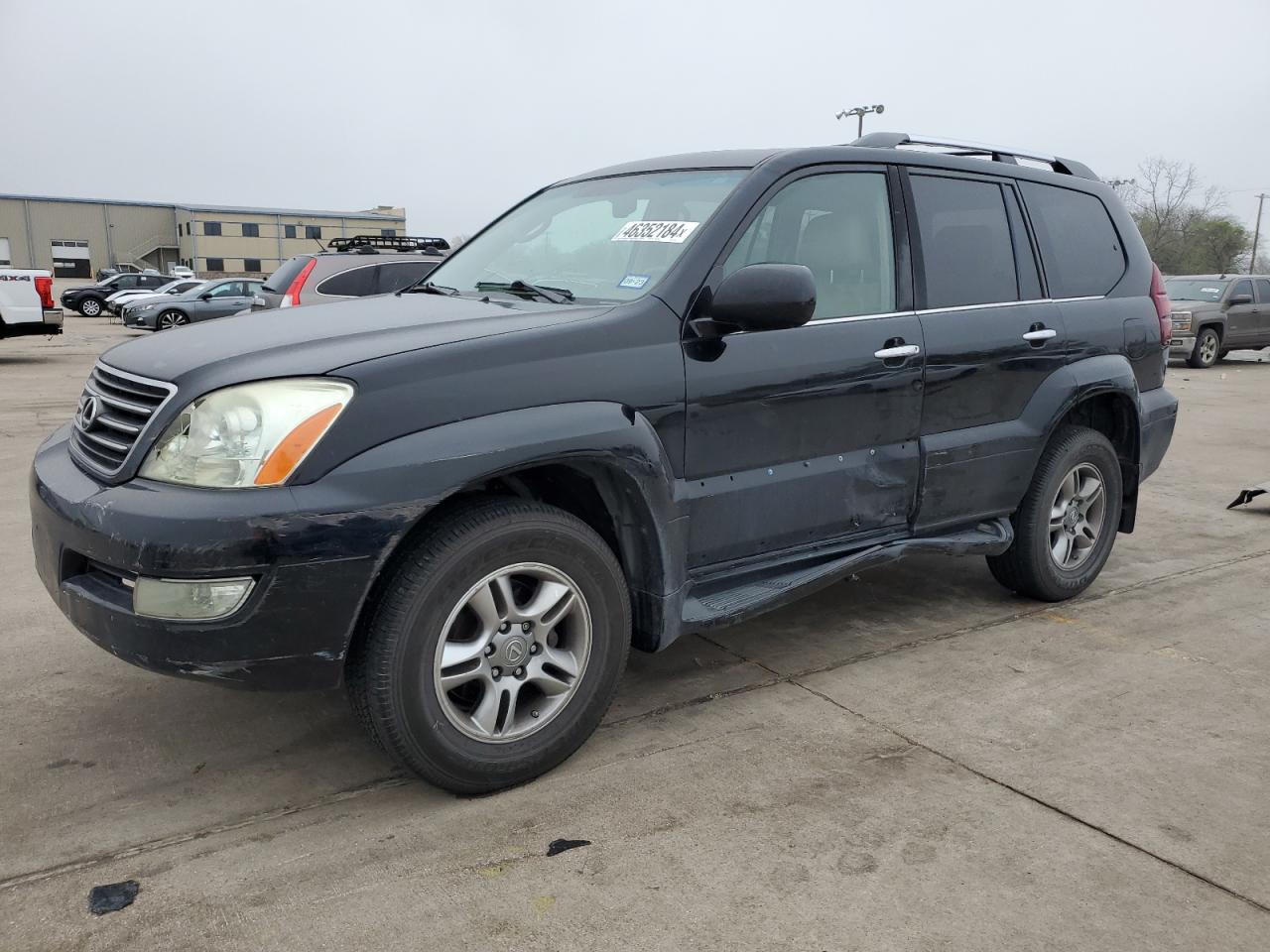 LEXUS GX 2008 jtjbt20x980171363