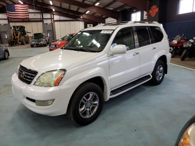 LEXUS GX 2009 jtjbt20x990176726