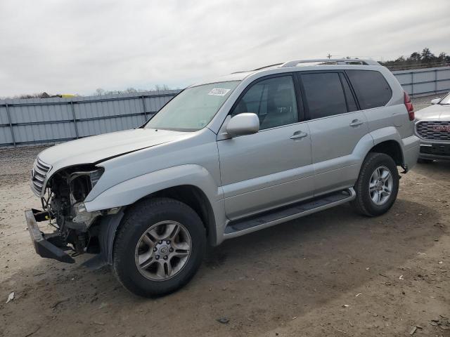 LEXUS GX 2003 jtjbt20xx30006978