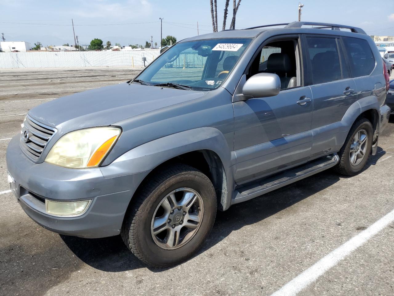 LEXUS GX 2003 jtjbt20xx30010349