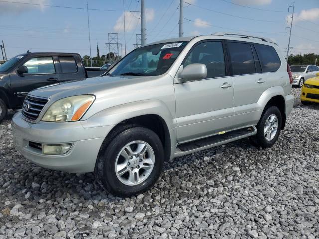 LEXUS GX 470 2003 jtjbt20xx30011629