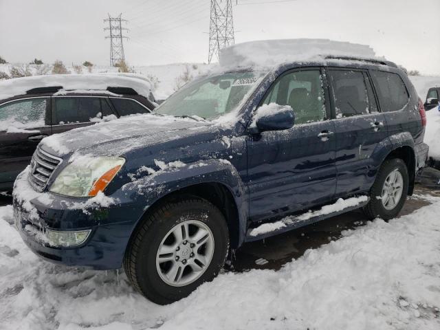 LEXUS GX 470 2003 jtjbt20xx30016071