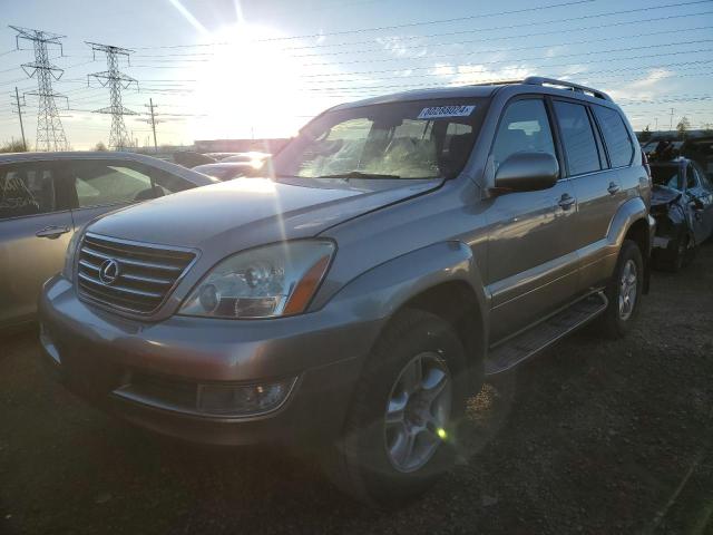 LEXUS GX 470 2004 jtjbt20xx40031719