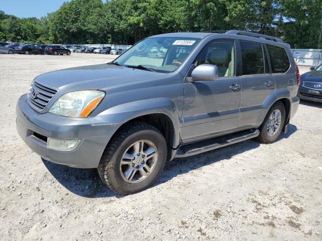 LEXUS GX 2004 jtjbt20xx40039934