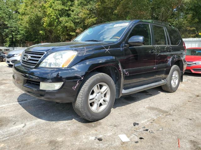 LEXUS GX 470 2004 jtjbt20xx40042509