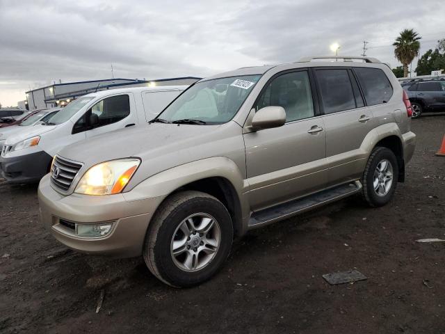 LEXUS GX 2004 jtjbt20xx40050528