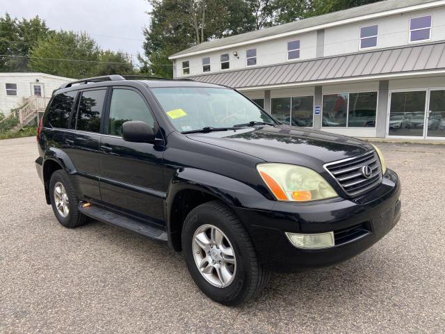 LEXUS GX 470 2004 jtjbt20xx40053722