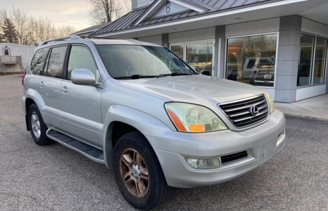 LEXUS GX 470 2004 jtjbt20xx40054529