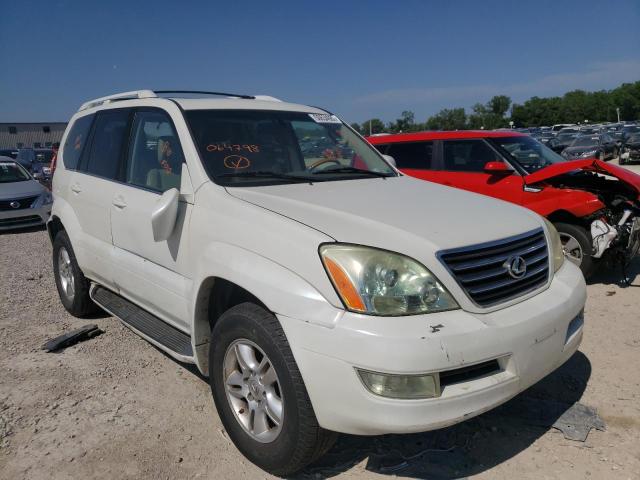 LEXUS GX 470 2004 jtjbt20xx40064798