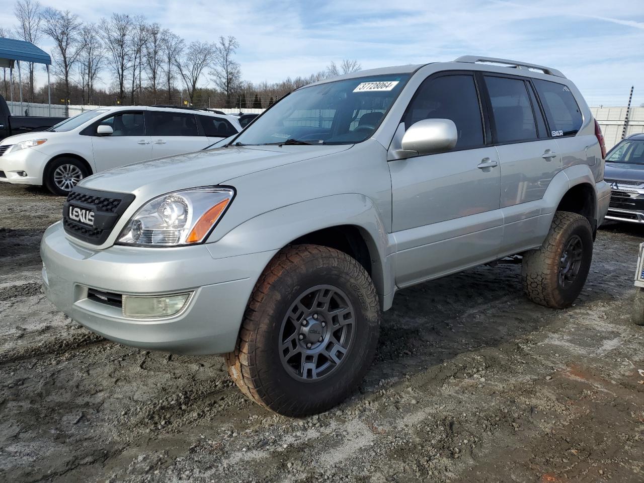 LEXUS GX 2005 jtjbt20xx50070974