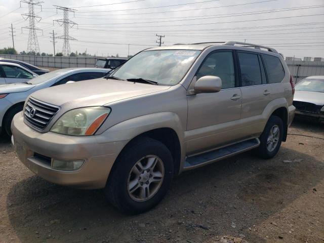 LEXUS GX 470 2005 jtjbt20xx50071686