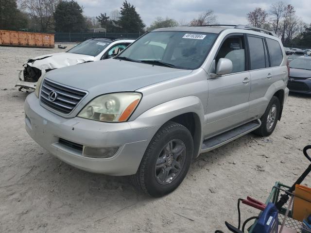 LEXUS GX 2005 jtjbt20xx50086771