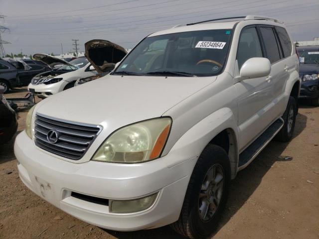 LEXUS GX 2005 jtjbt20xx50091596