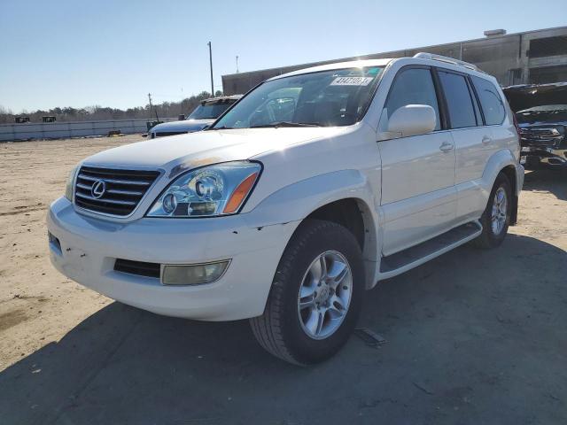 LEXUS GX 2006 jtjbt20xx60102940