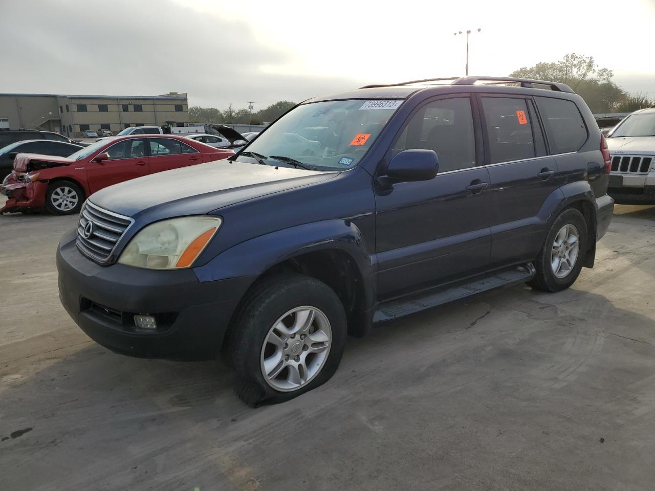 LEXUS GX 2006 jtjbt20xx60110648