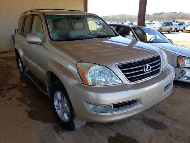 LEXUS GX 470 2006 jtjbt20xx60111914