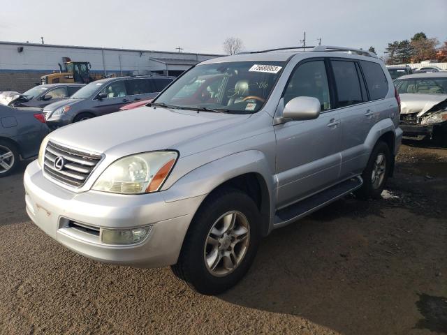 LEXUS GX 2006 jtjbt20xx60122007