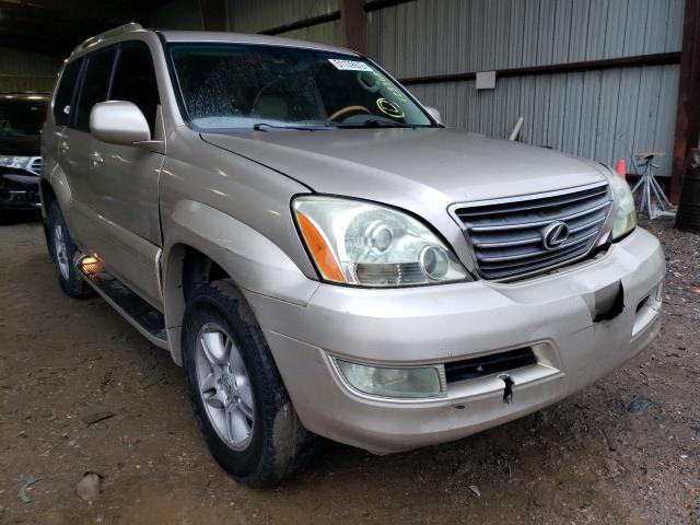 LEXUS GX 2006 jtjbt20xx60123366