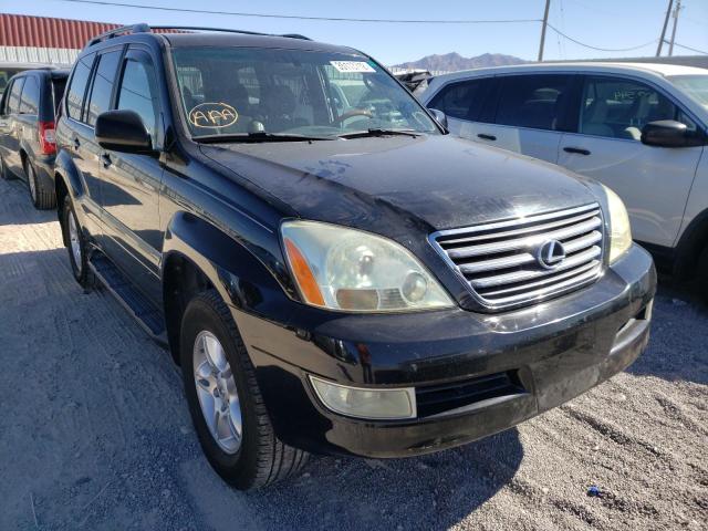 LEXUS GX 470 2006 jtjbt20xx60124310