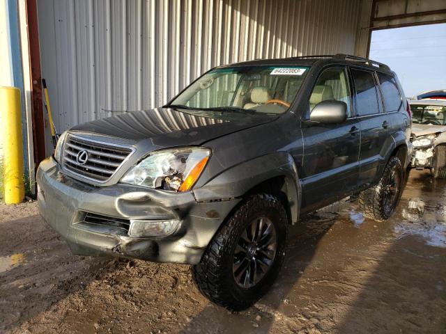 LEXUS GX 470 2007 jtjbt20xx70129573